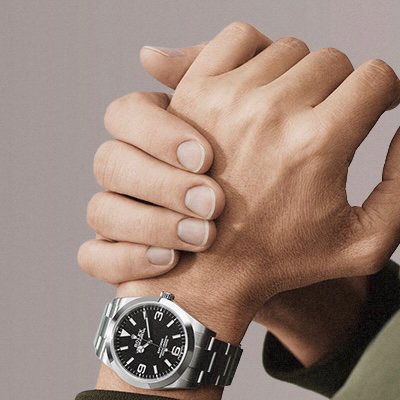 Мужской маникюр