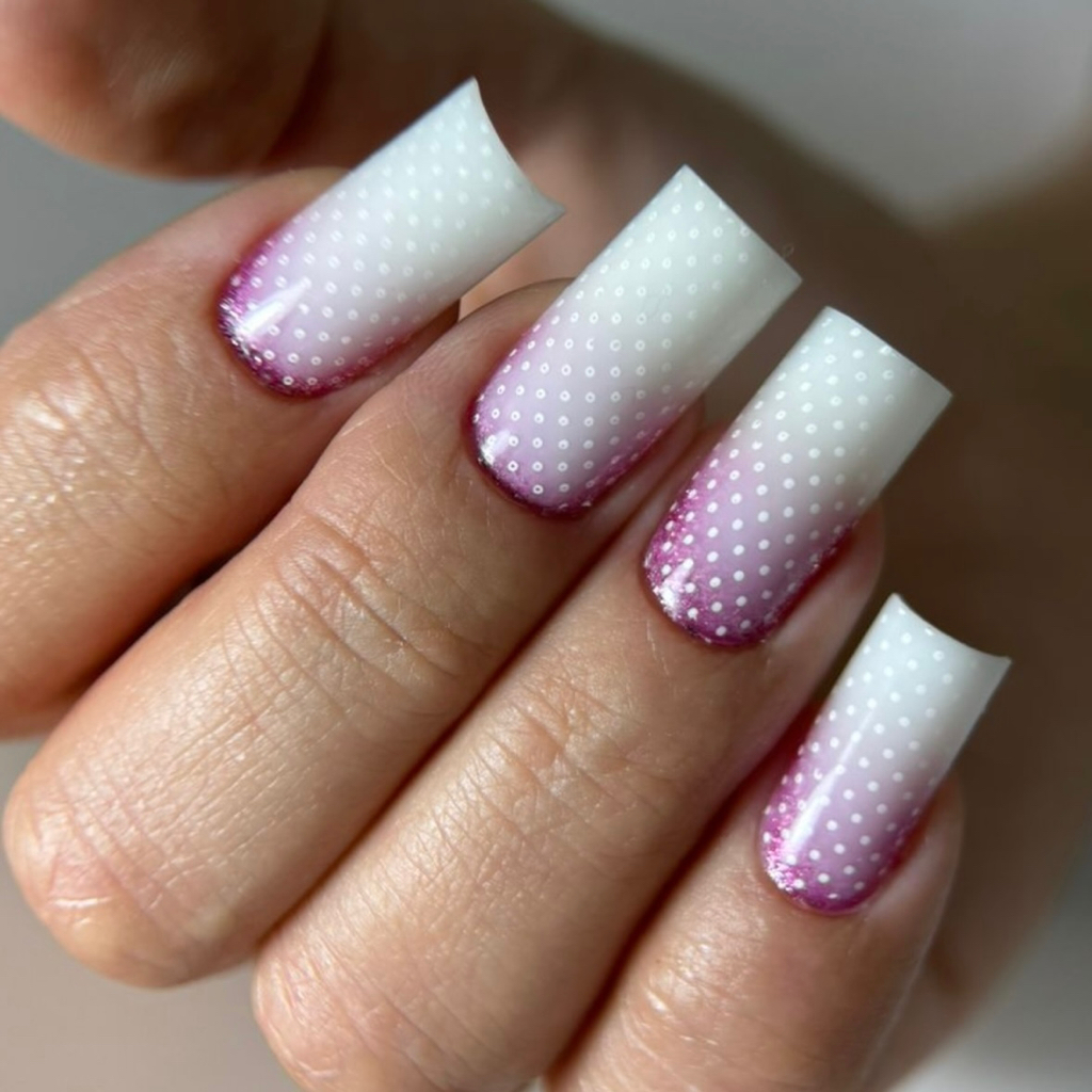 Маникюр с покрытием + дизайн