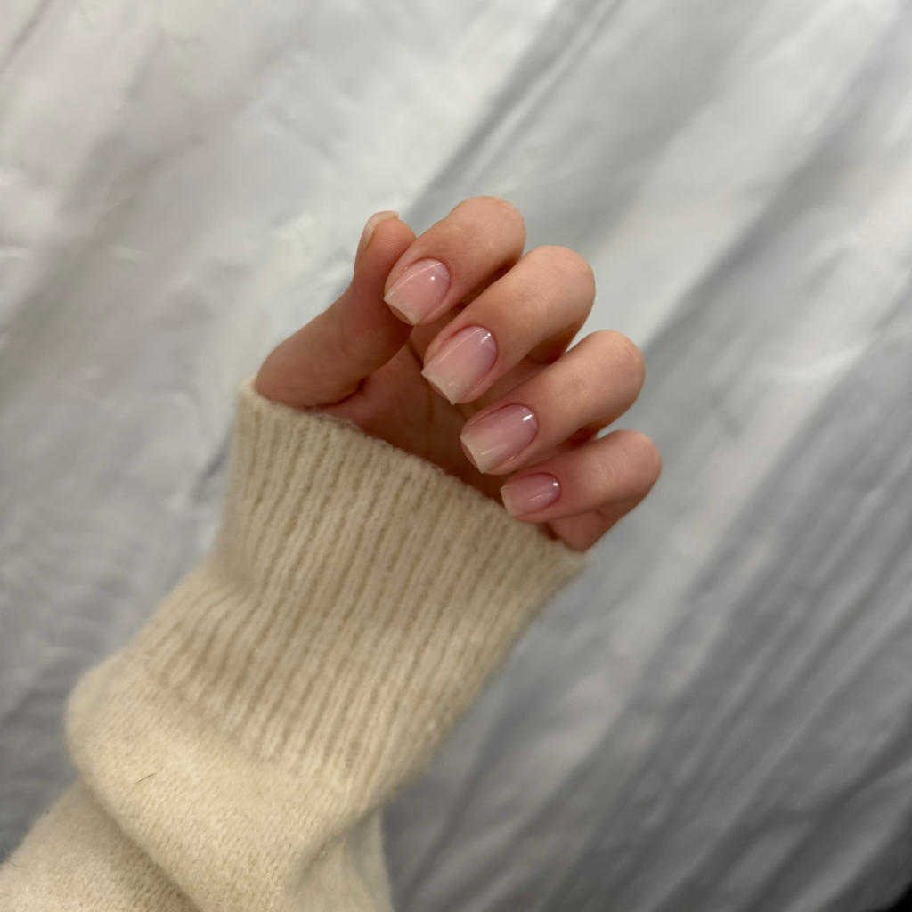 Маникюр без покрытия - старший мастер