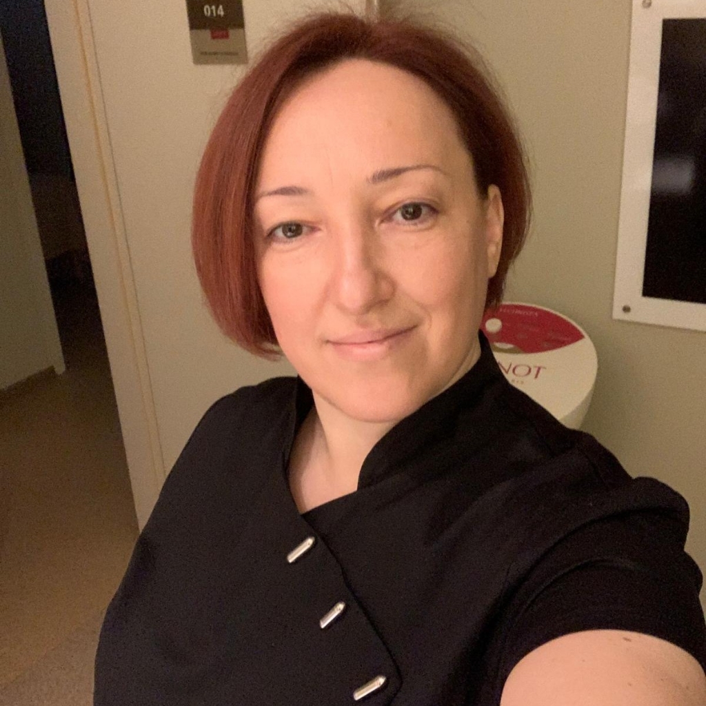 Тарасова Ольга