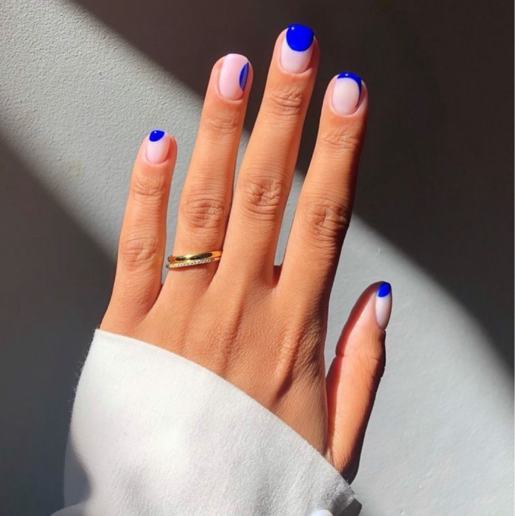 Маникюр P.Shine с уходом Comfort Zone