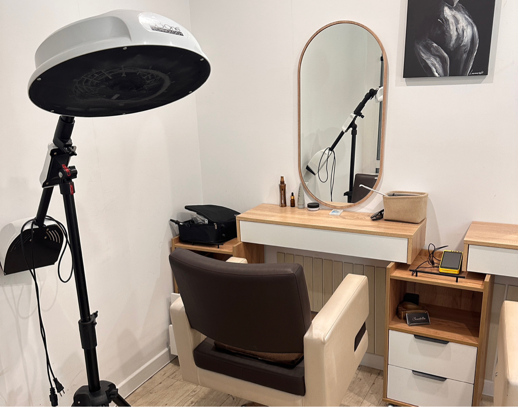 Кресло 2 (кератин/ботокс)