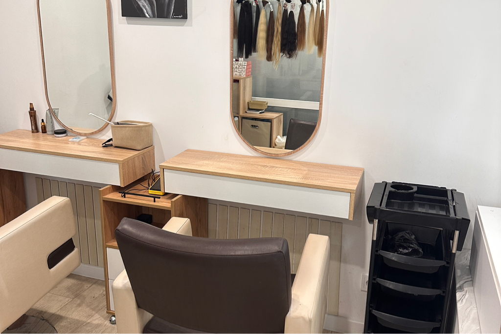 Кресло 1 (кератин/ботокс)