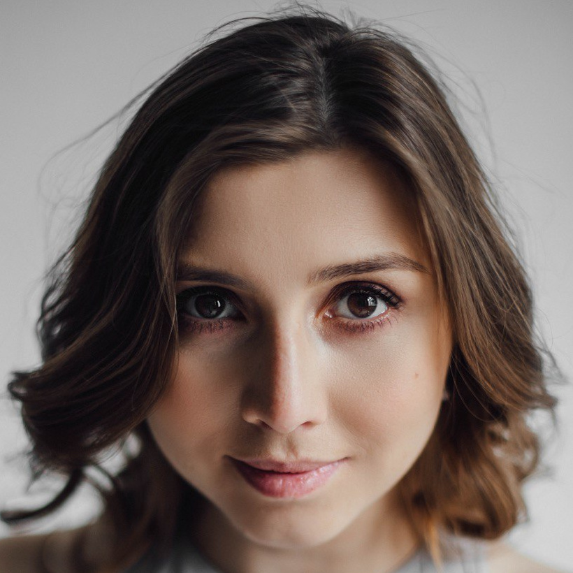 Захаренко Вероника