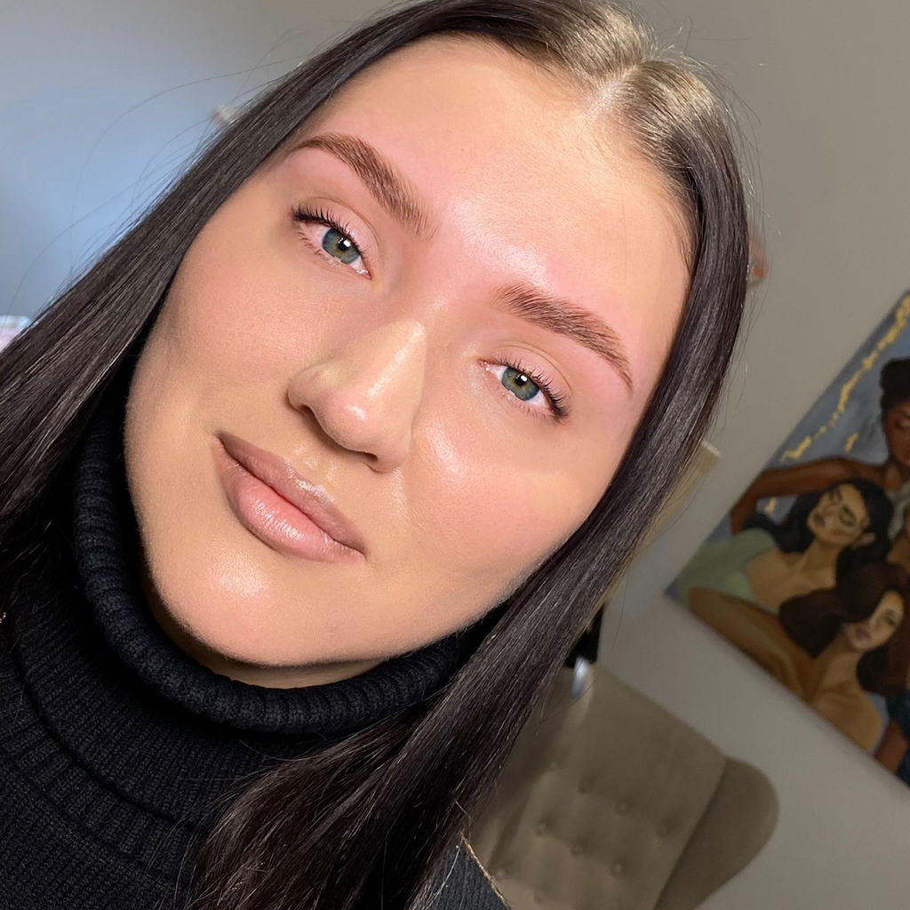 Ламинирование бровей