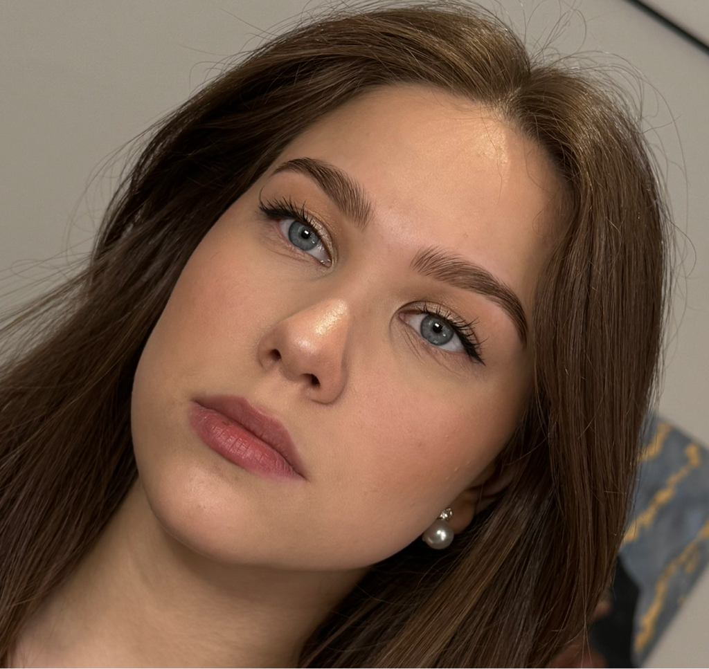 Окрашивание краской/хной +коррекция