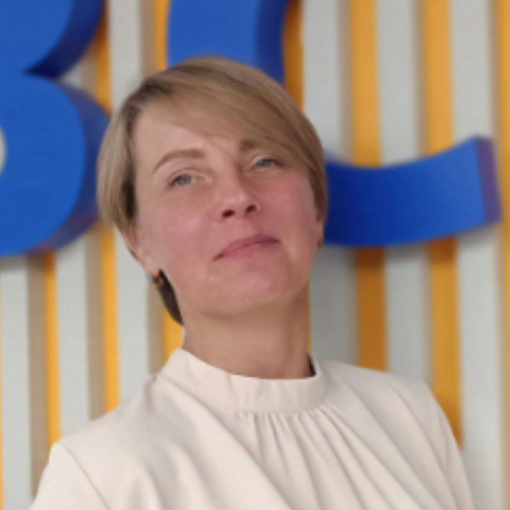 Меркушева Натали