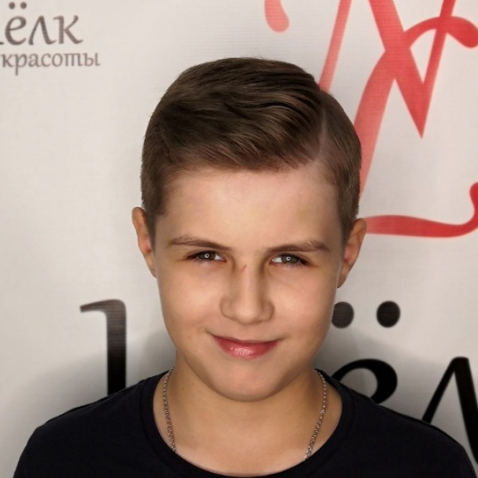 Стрижка мужская (модельная)