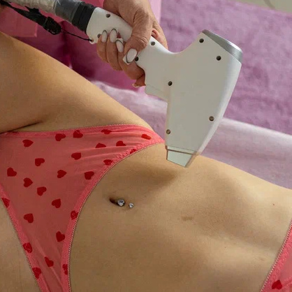 Бикини тотальное