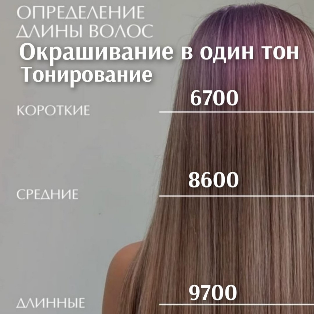 Тонирование