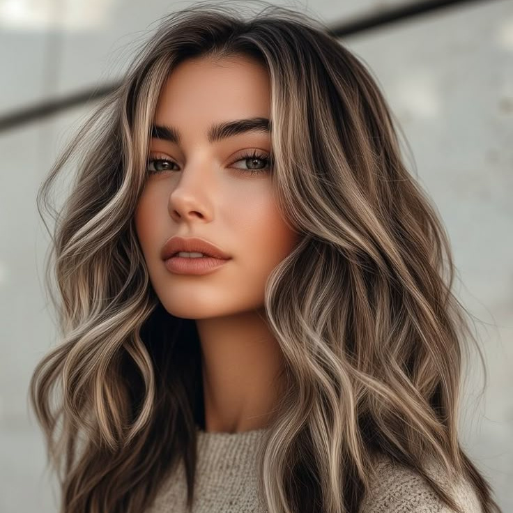 Вечерняя укладка (до лопаток)