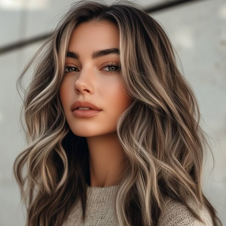 Вечерняя укладка (до лопаток)