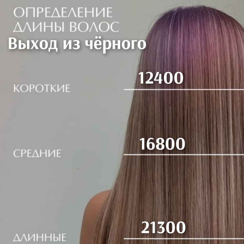 Выход из чёрного