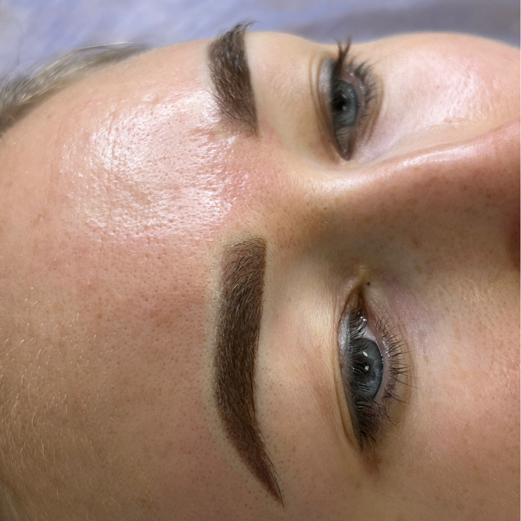 Перманентный макияж БРОВЕЙ