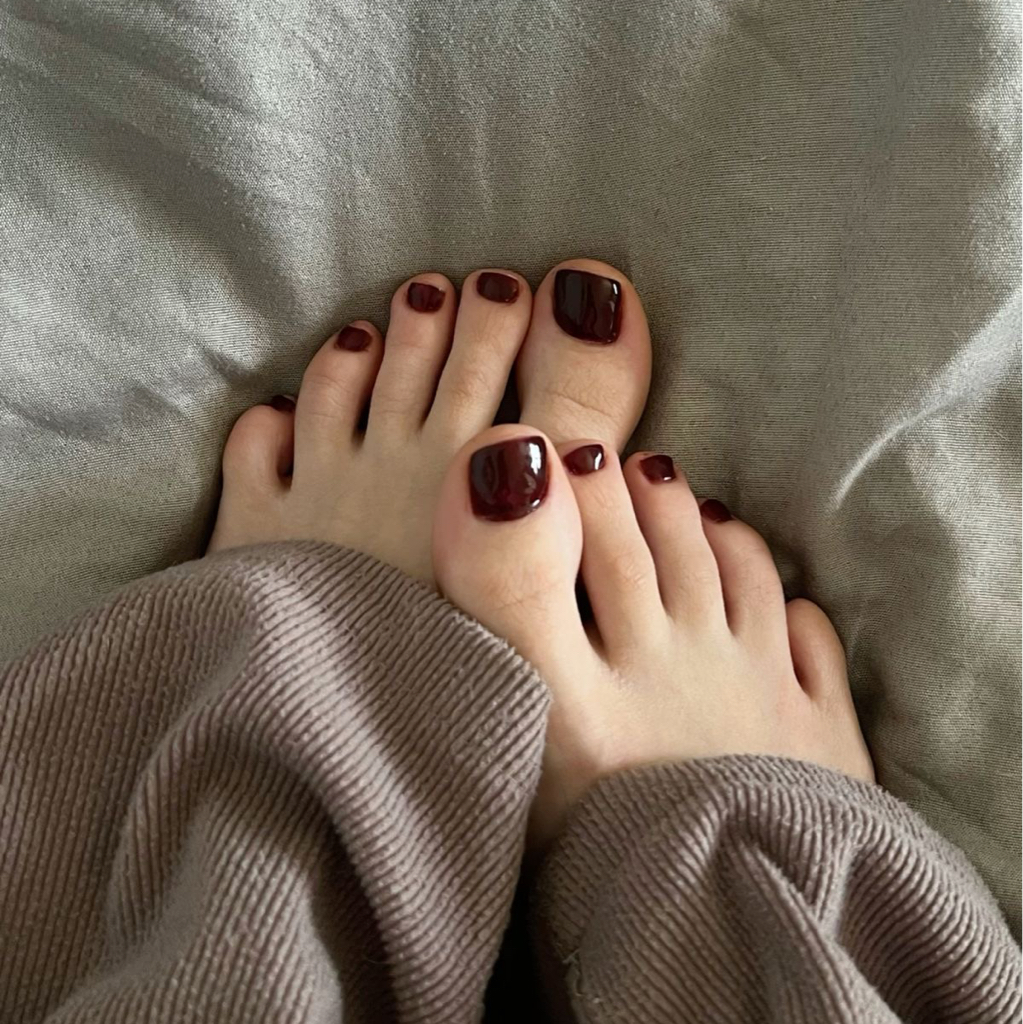 Полный педикюр + Обычный лак