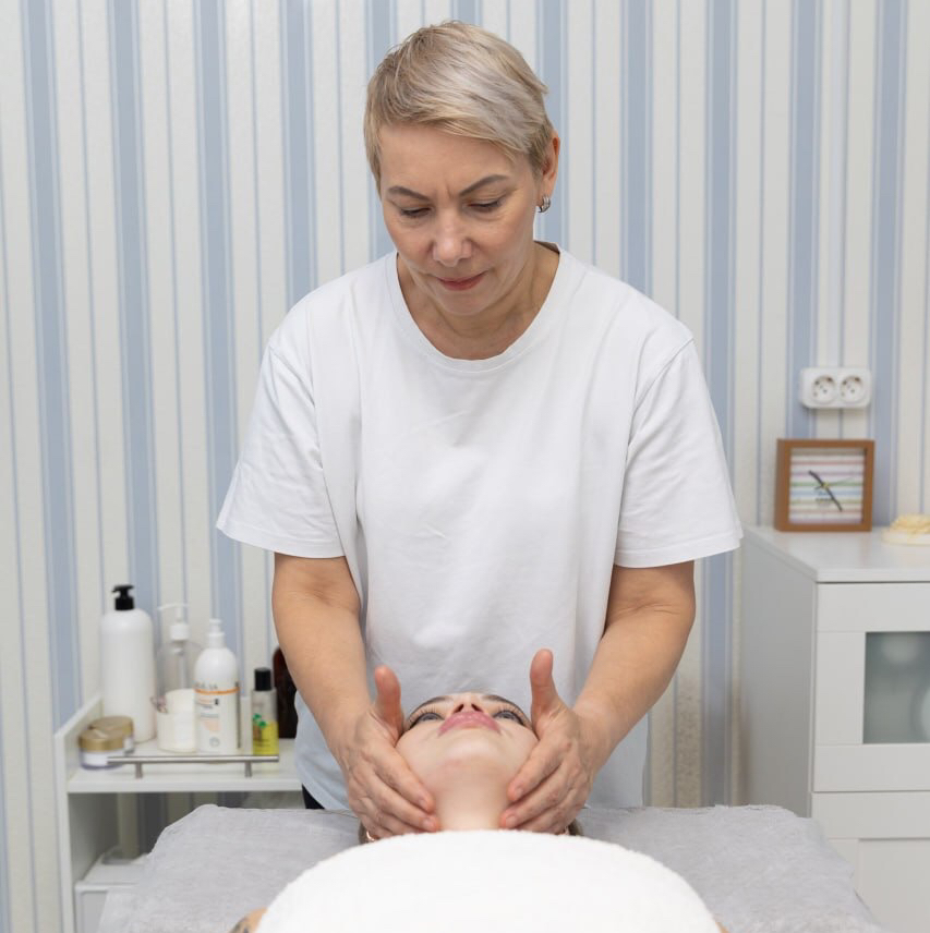 Ручная пластика лица