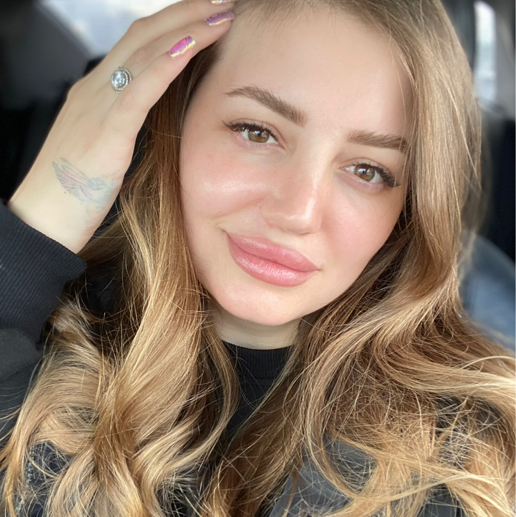 Диана Мастер-инструктор