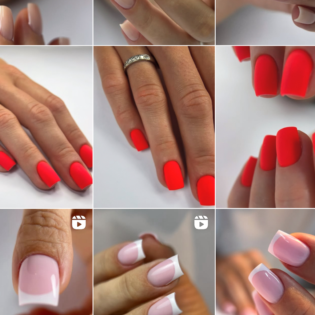 Nail room