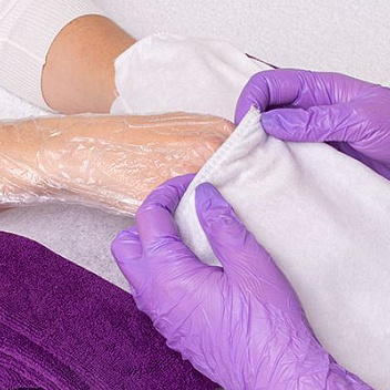 Парафиновая терапия