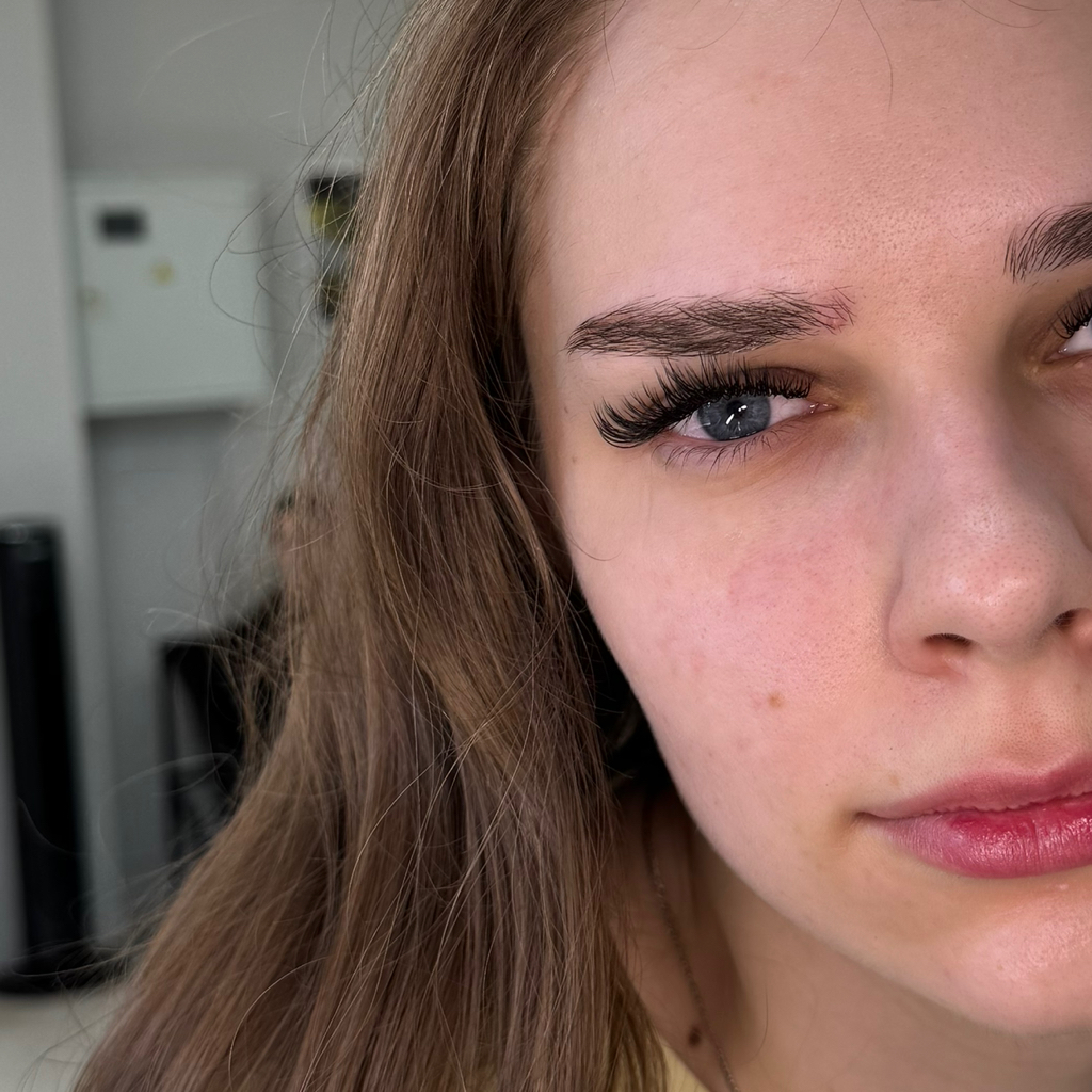 Наращивание ресниц (3,5д)