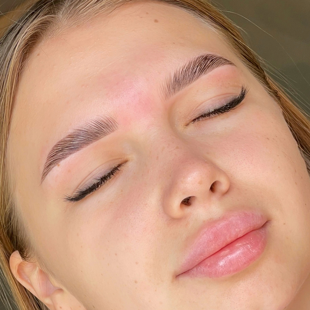 Ламинирование комплекс (Лами, окрашивание, коррекция)