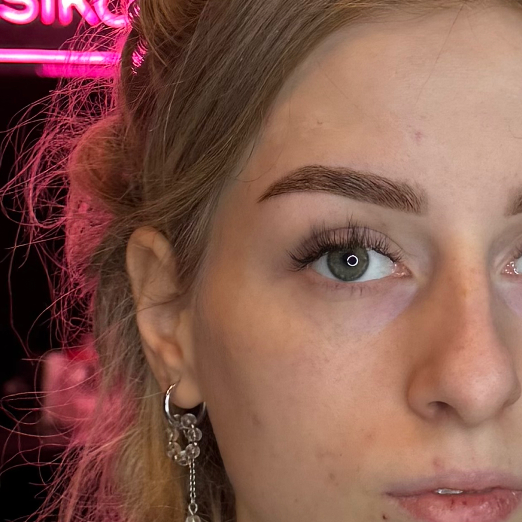 Коррекция+Окрашивание