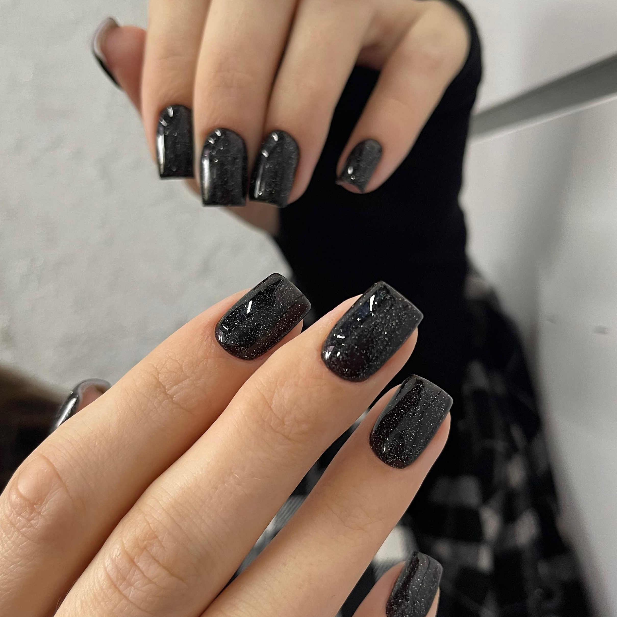 Покрытие гель-лак (без маникюра/без снятия)