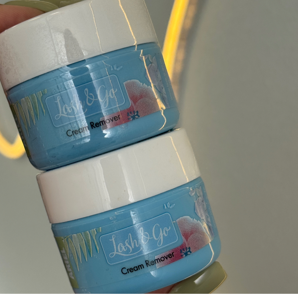 Снятие ресниц другого мастера/без последующего наращивания