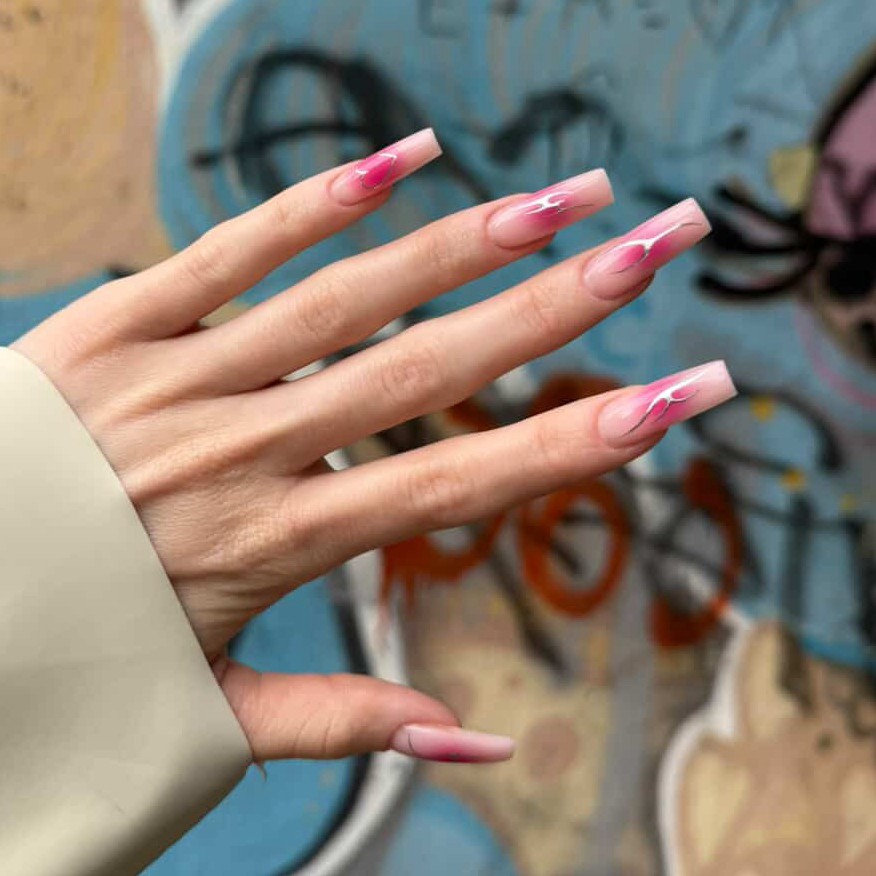 КОРРЕКЦИЯ НАРАЩИВАНИЯ