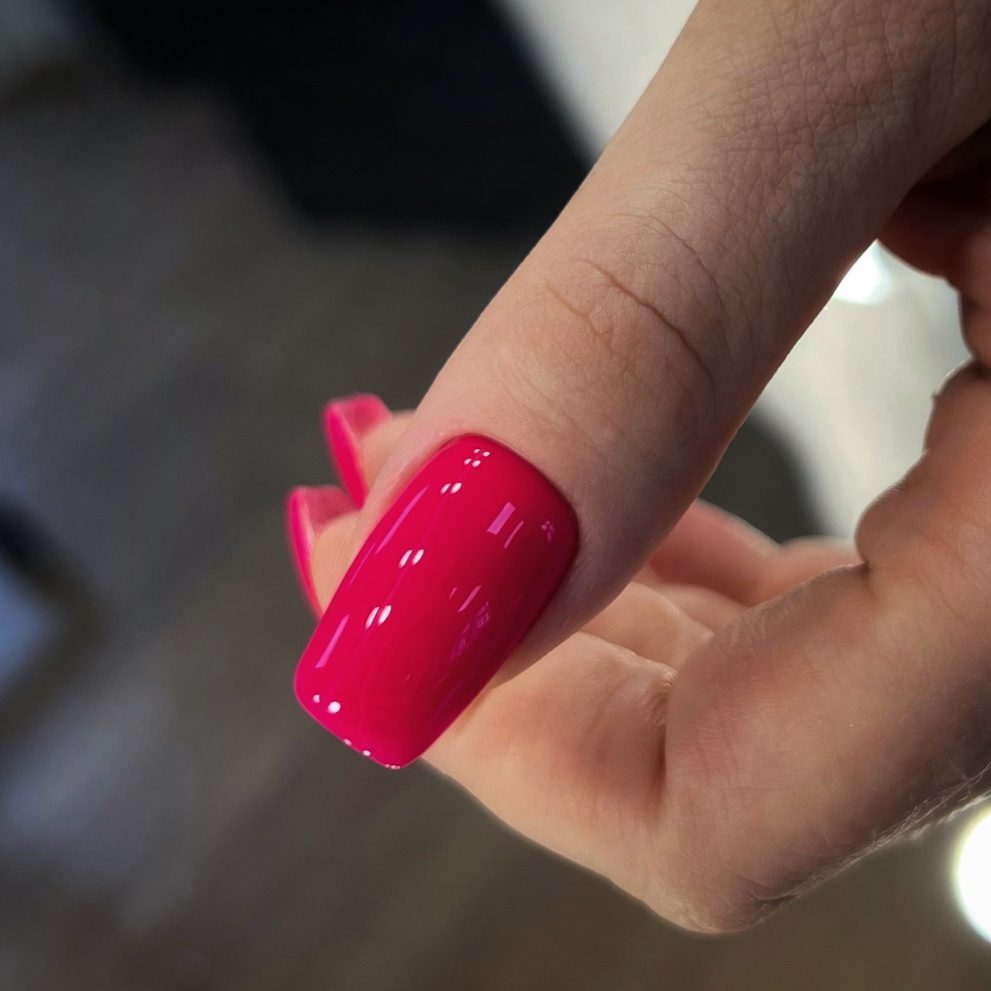 Ремонт одного ногтя