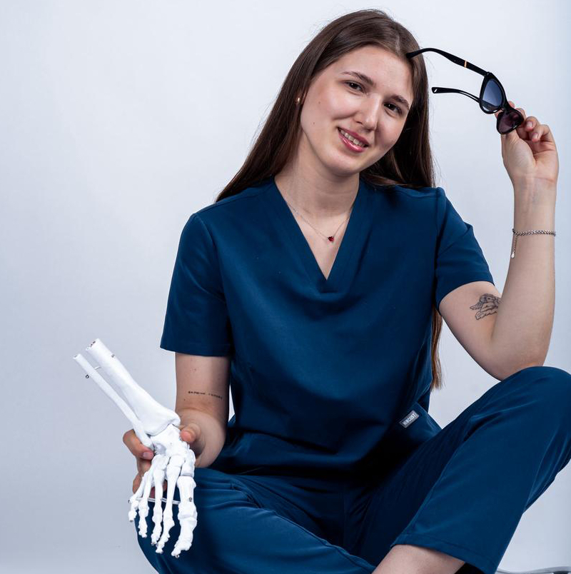 Федотова (Прокушева) Надежда