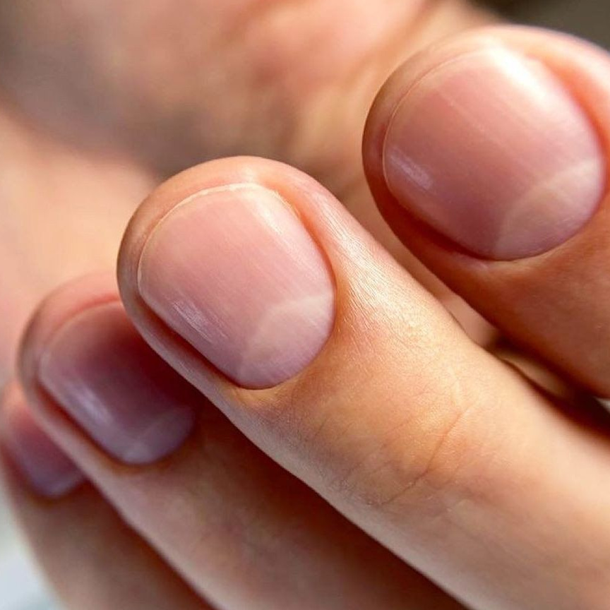 Маникюр мужской