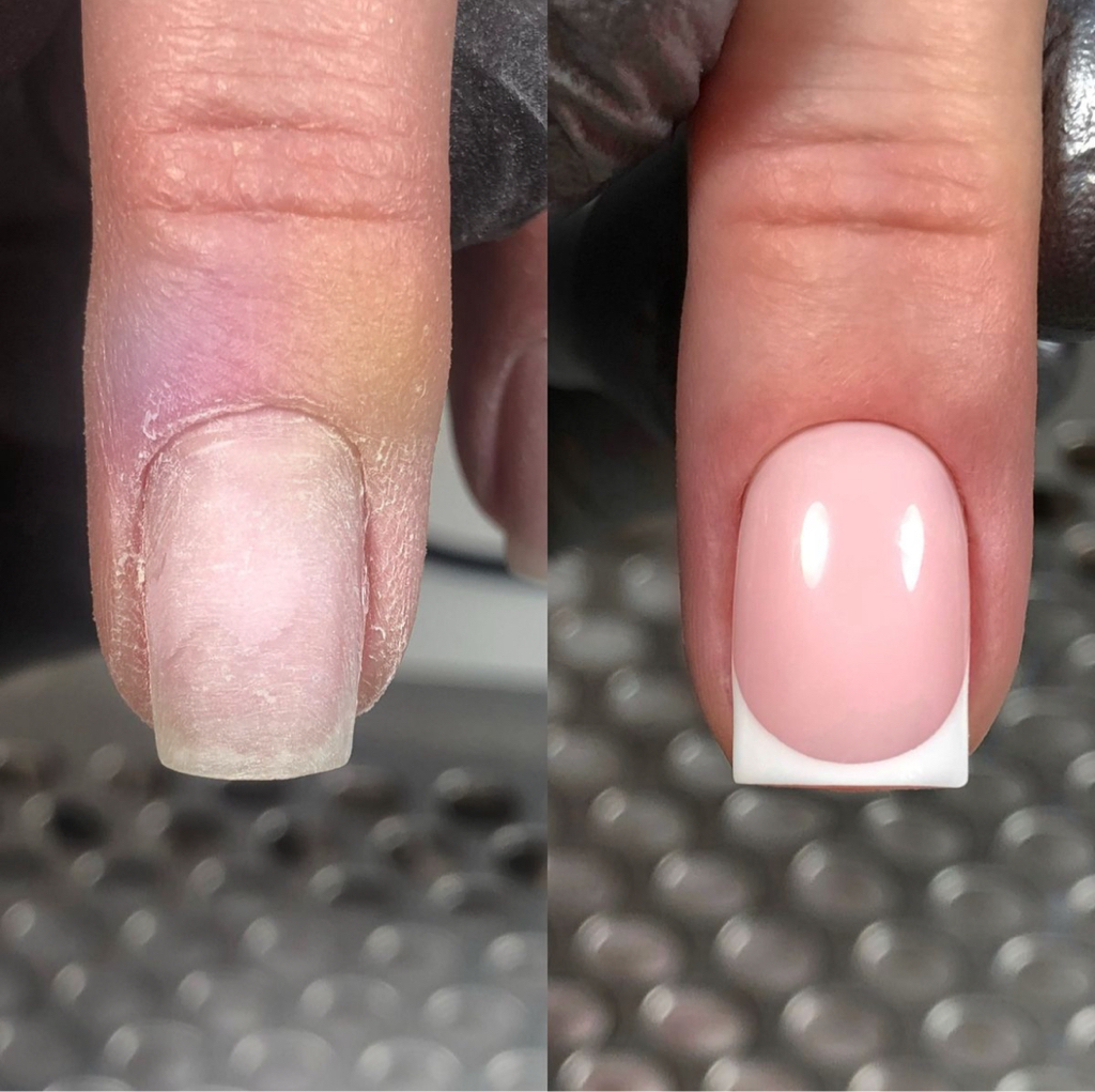 Снятие, маникюр, сложная коррекция, восстановление архитектуры