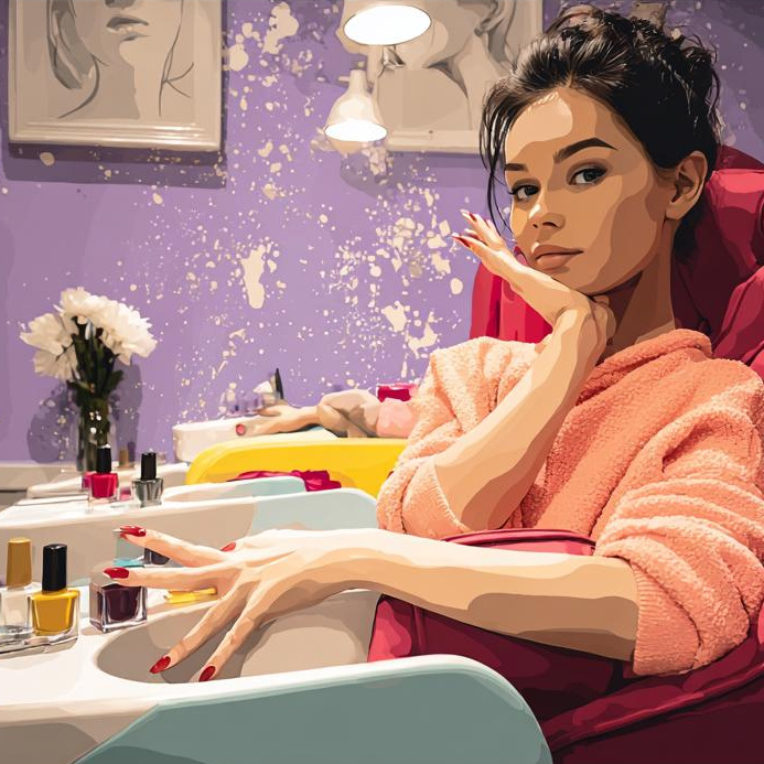 Покрытие оттеночным лаком (возможность оговаривается заранее)