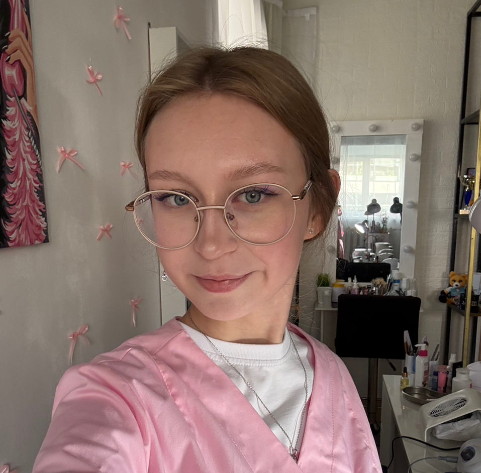 Кудряшова Дарья