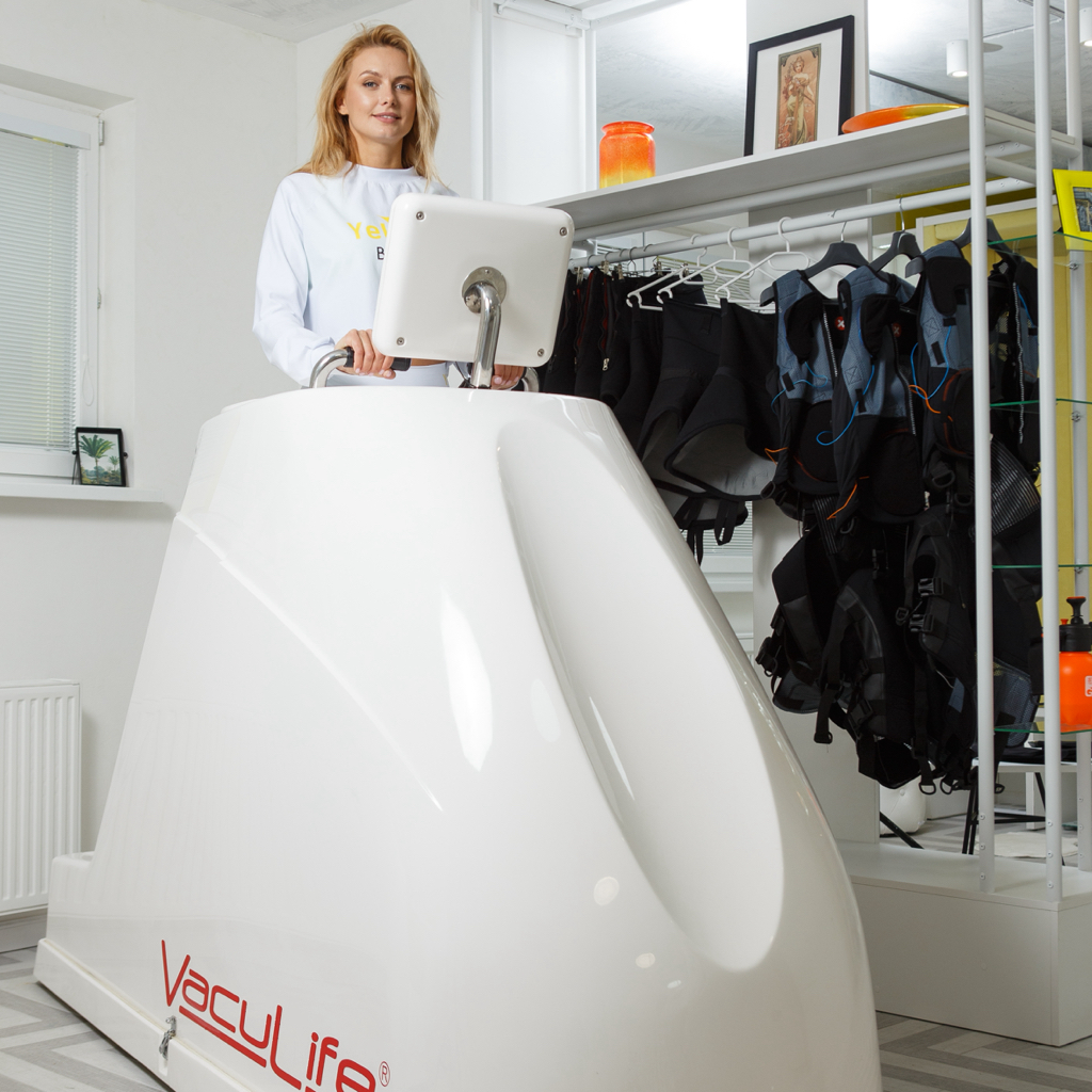 VacuLife Термовакуумное кардио (беговая дорожка)