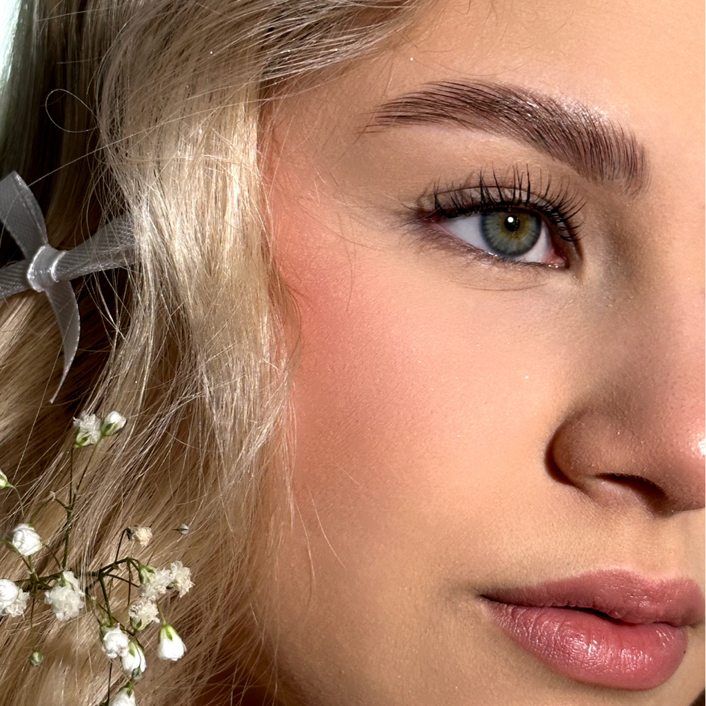 Коррекция, окрашивание