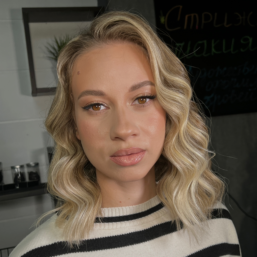 Кудряшова Анастасия