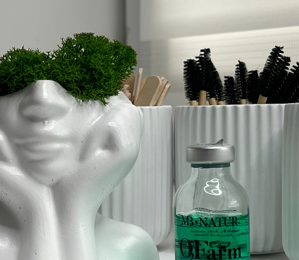 Счастье для бровей