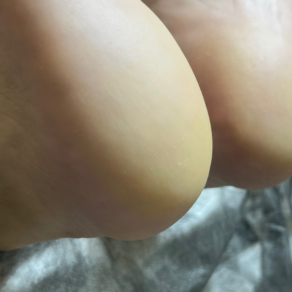 Аппаратный педикюр без покрытия