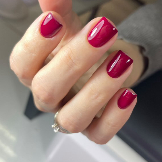 Маникюр + покрытие гель-лак