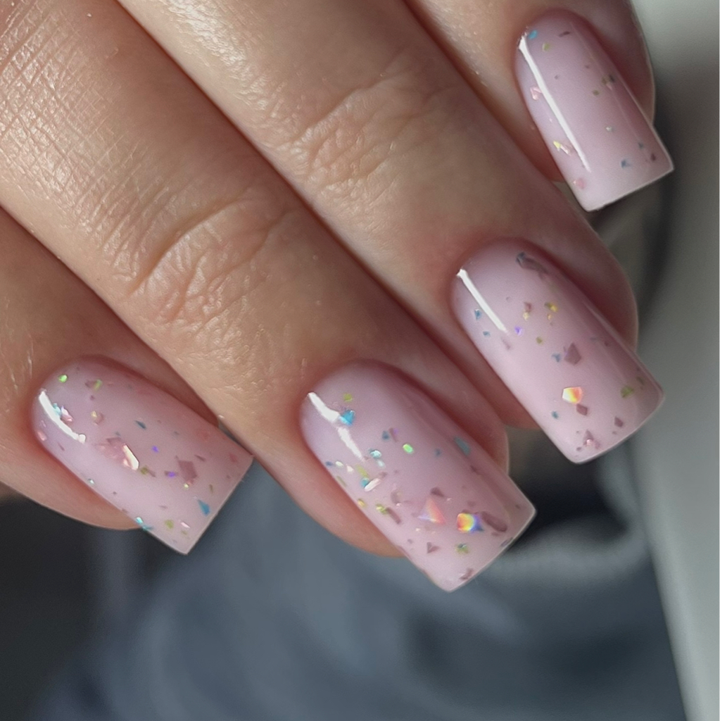 Наращивание ногтей «1|2|3»