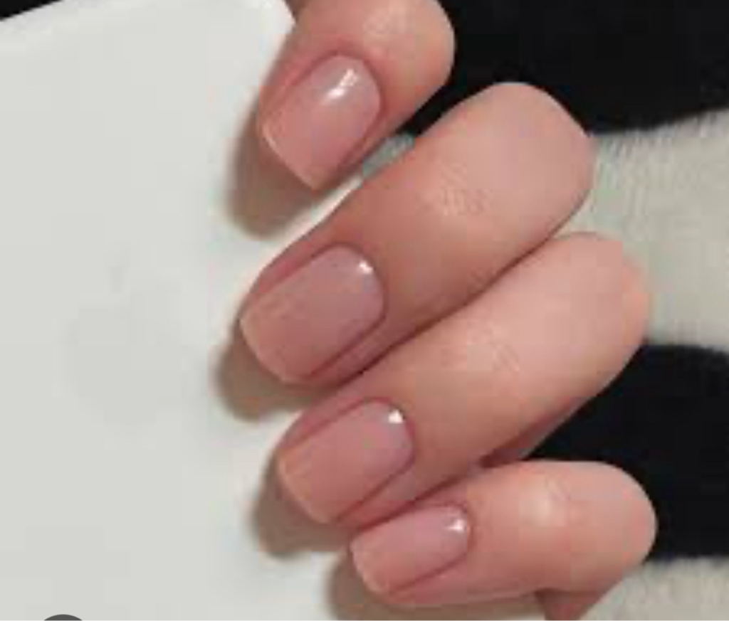 Снятие покрытия от другого мастера