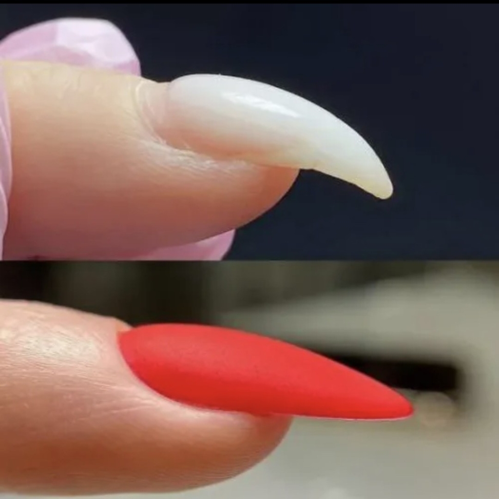 Ремонт ногтя