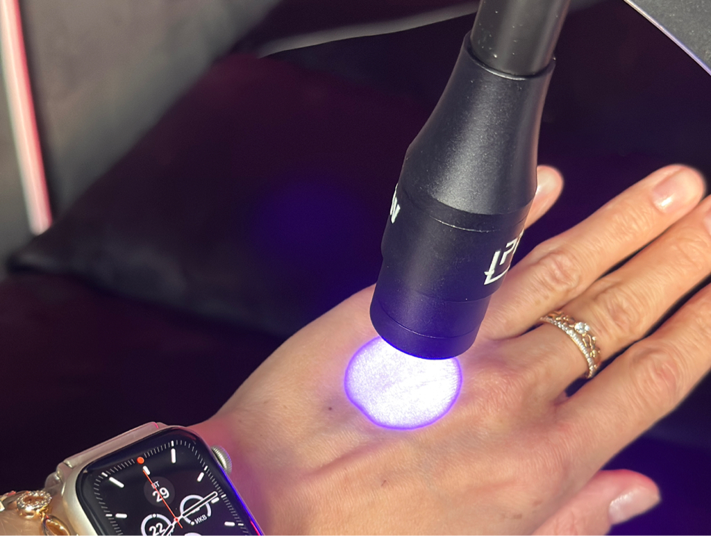 Led - наращивание в объеме 2,5D