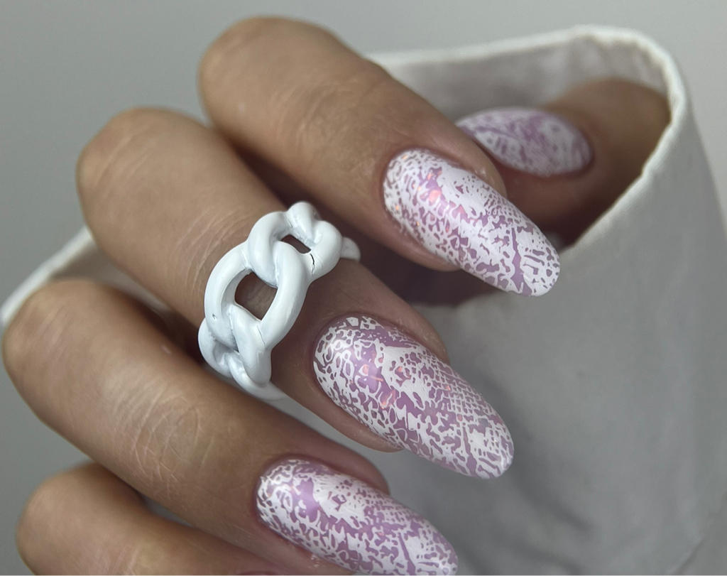 слайдер, стемпинг (2-4пальчика)