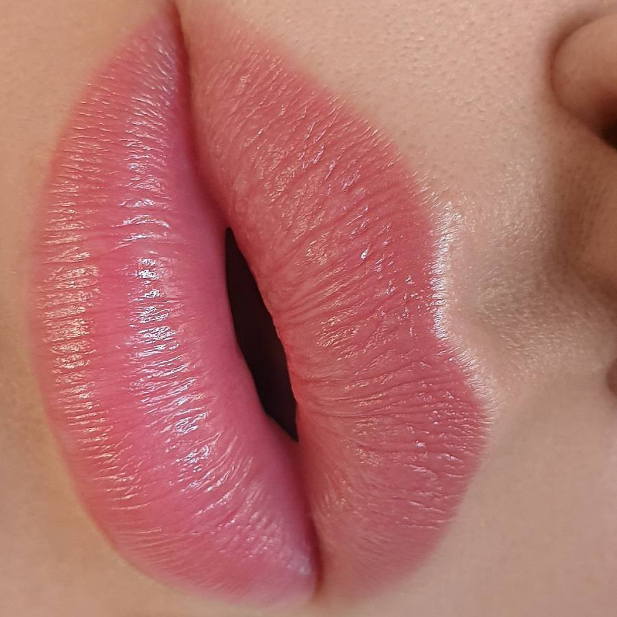 ОБНОВЛЕНИЕ перманентного макияжа