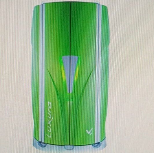 Вертикальный солярий, LUXURY V7