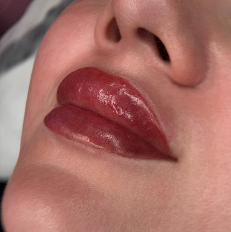 Перманент губ