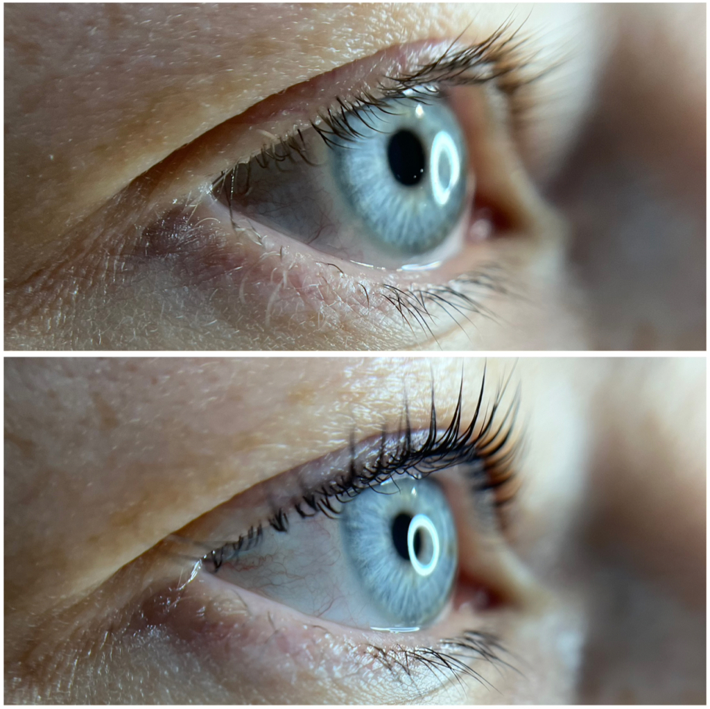 Ламинирование ресниц